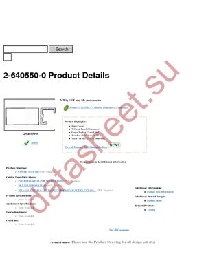 2-640550-0 datasheet  